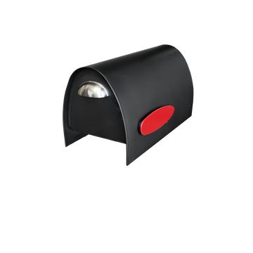 SPA-M005BLK Spira Medium Mailbox ON SALE NOW!